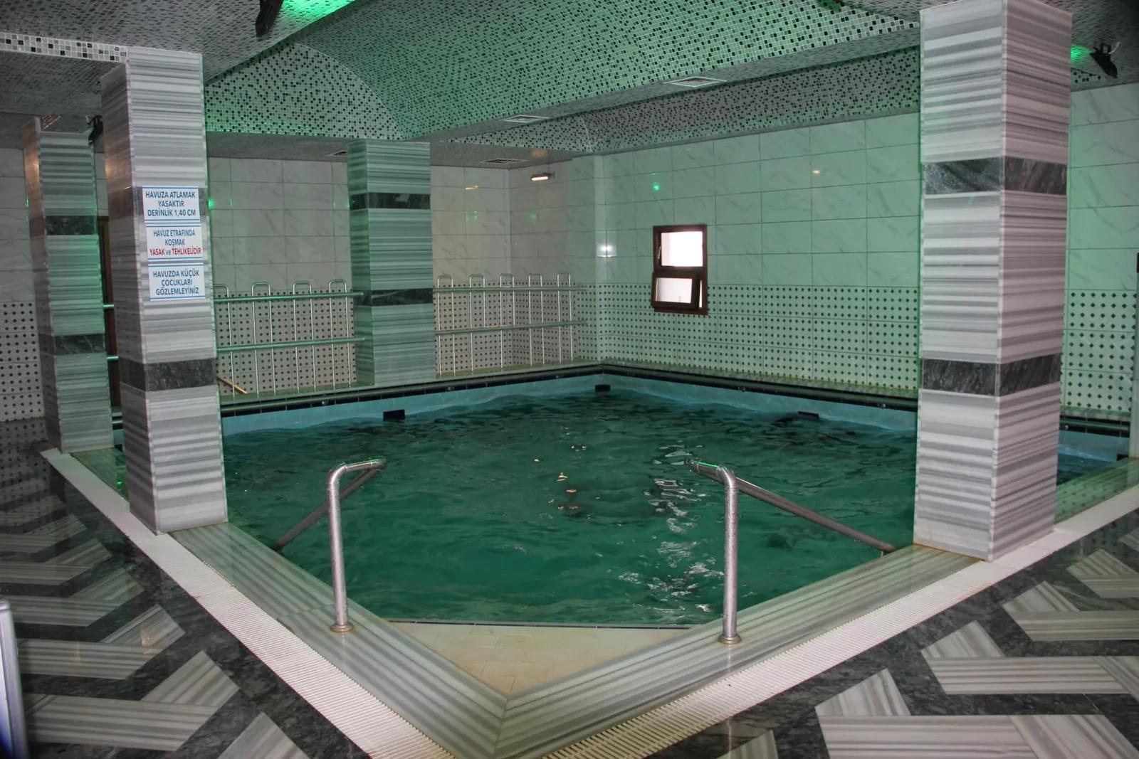 Özçakır Termal Apart Otel — 12
