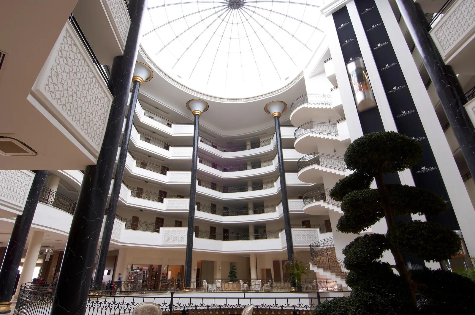 Safran Thermal Resort Sandıklı — 3