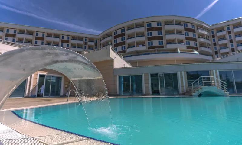 Safran Thermal Resort Sandıklı — 4