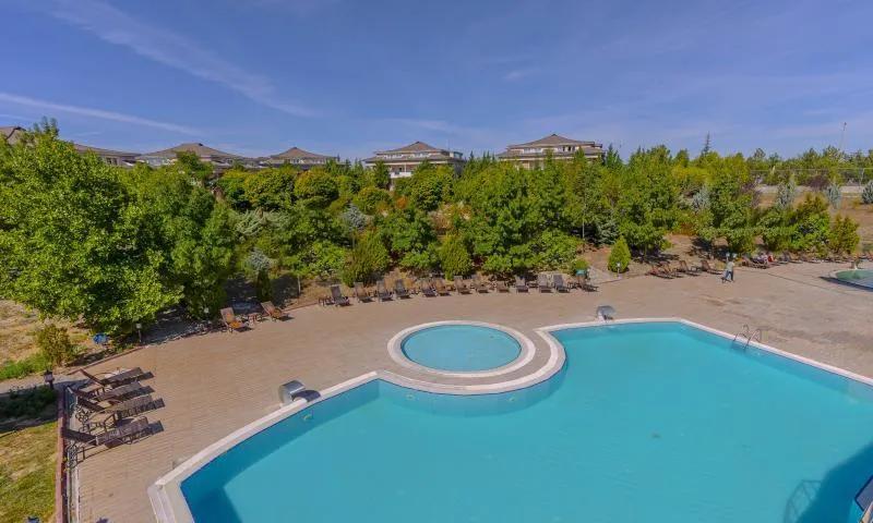 Safran Thermal Resort Sandıklı — 6