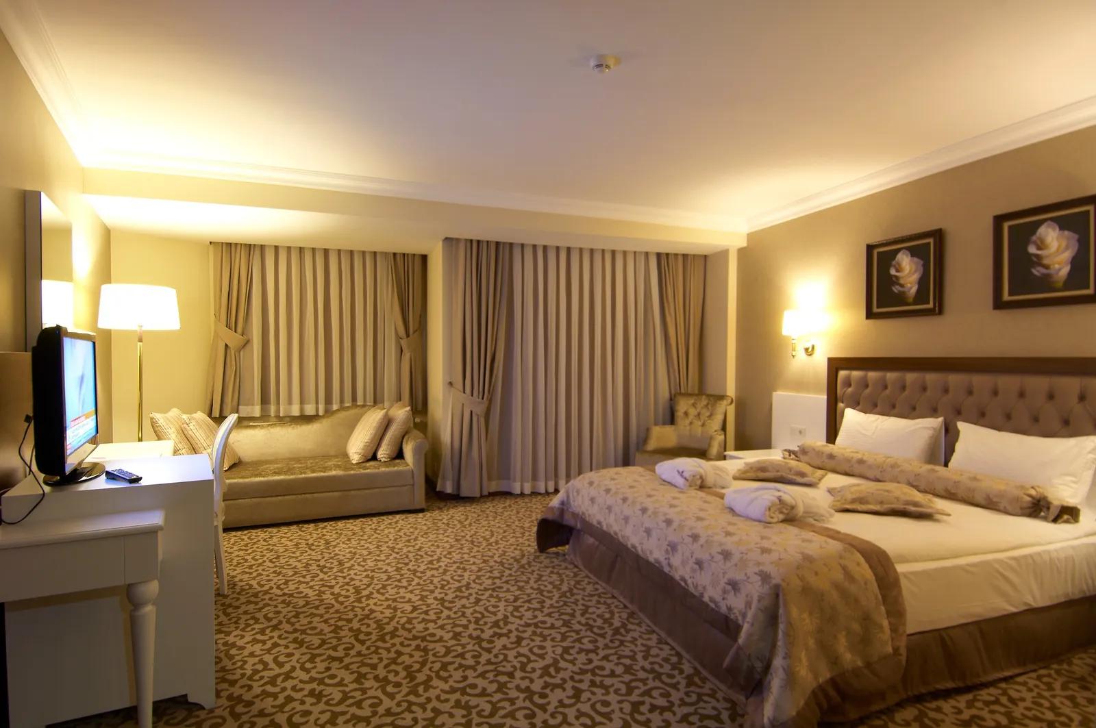 Safran Thermal Resort Sandıklı — 7
