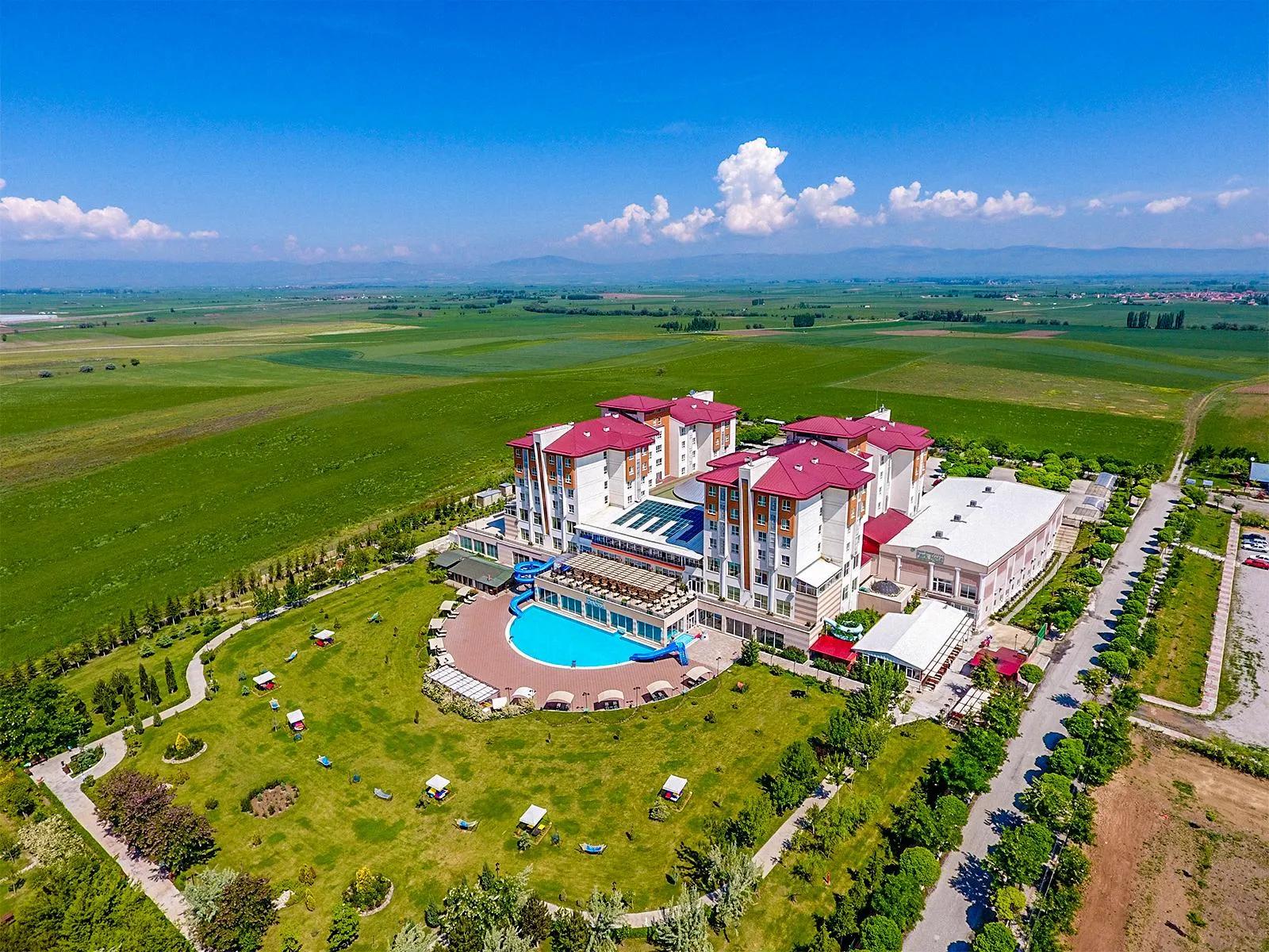 Sandıklı Thermal Park Resort Spa & Convention Center — 3