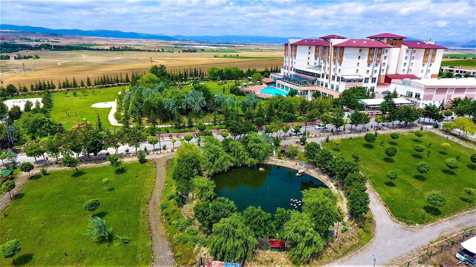 Sandıklı Thermal Park Resort Spa & Convention Center — 4