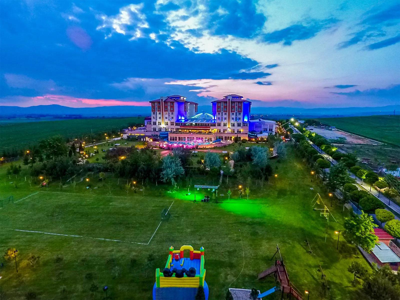 Sandıklı Thermal Park Resort Spa & Convention Center — 5