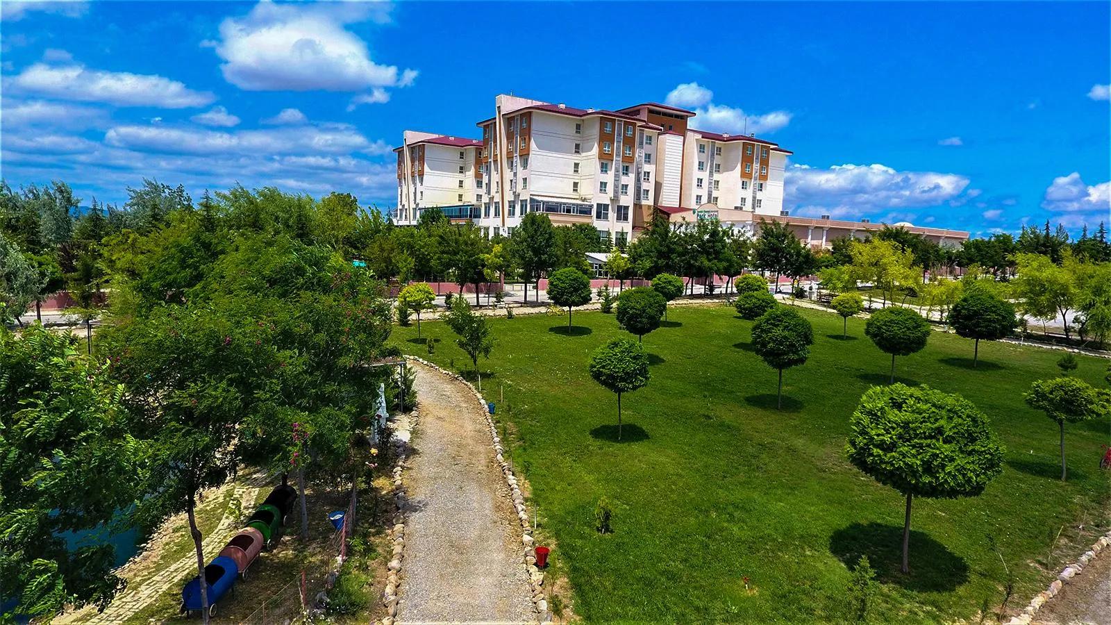 Sandıklı Thermal Park Resort Spa & Convention Center — 7