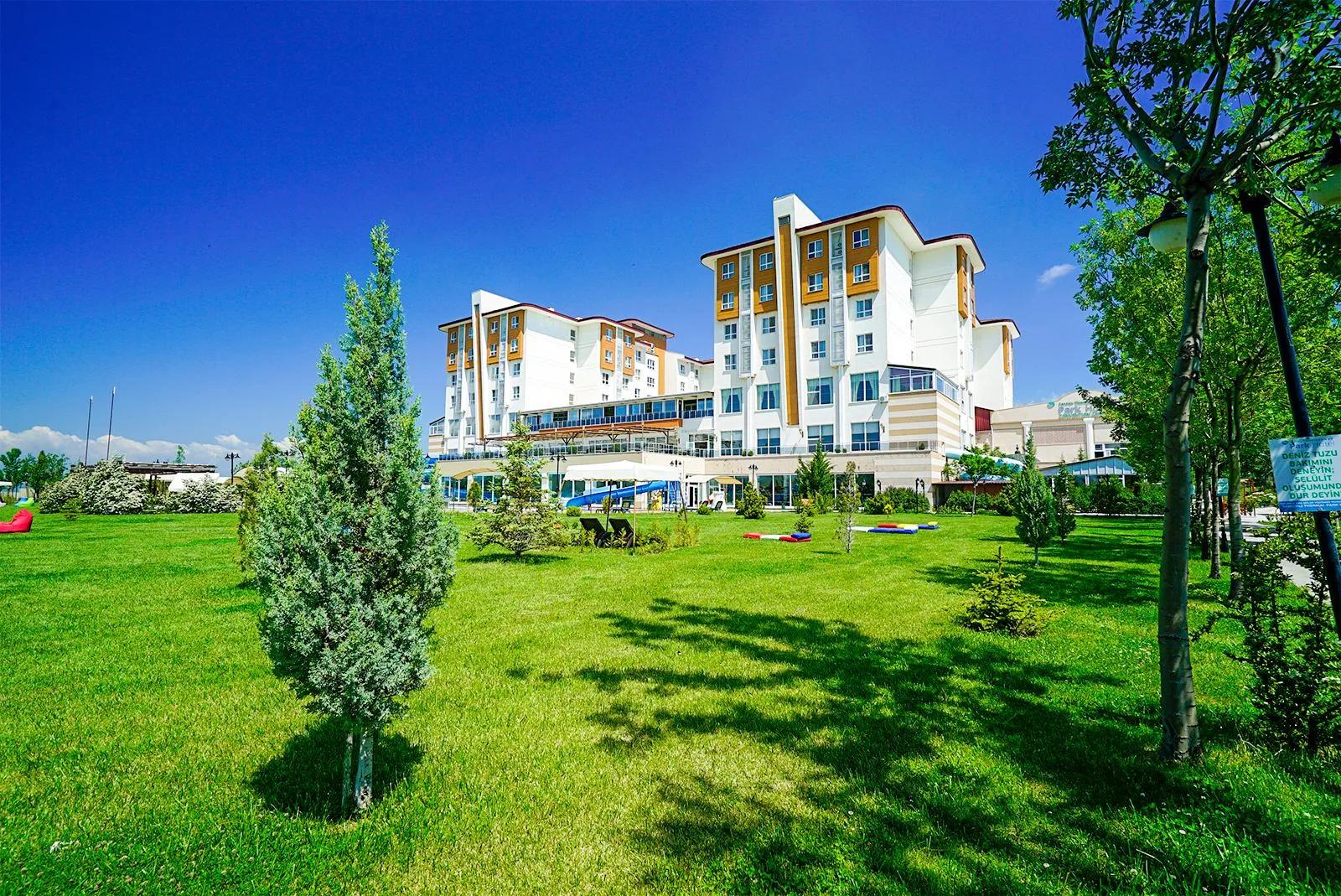 Sandıklı Thermal Park Resort Spa & Convention Center — 8