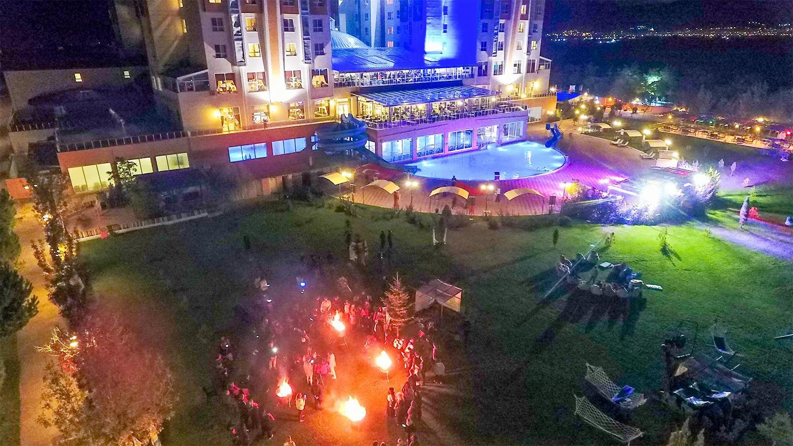 Sandıklı Thermal Park Resort Spa & Convention Center — 10
