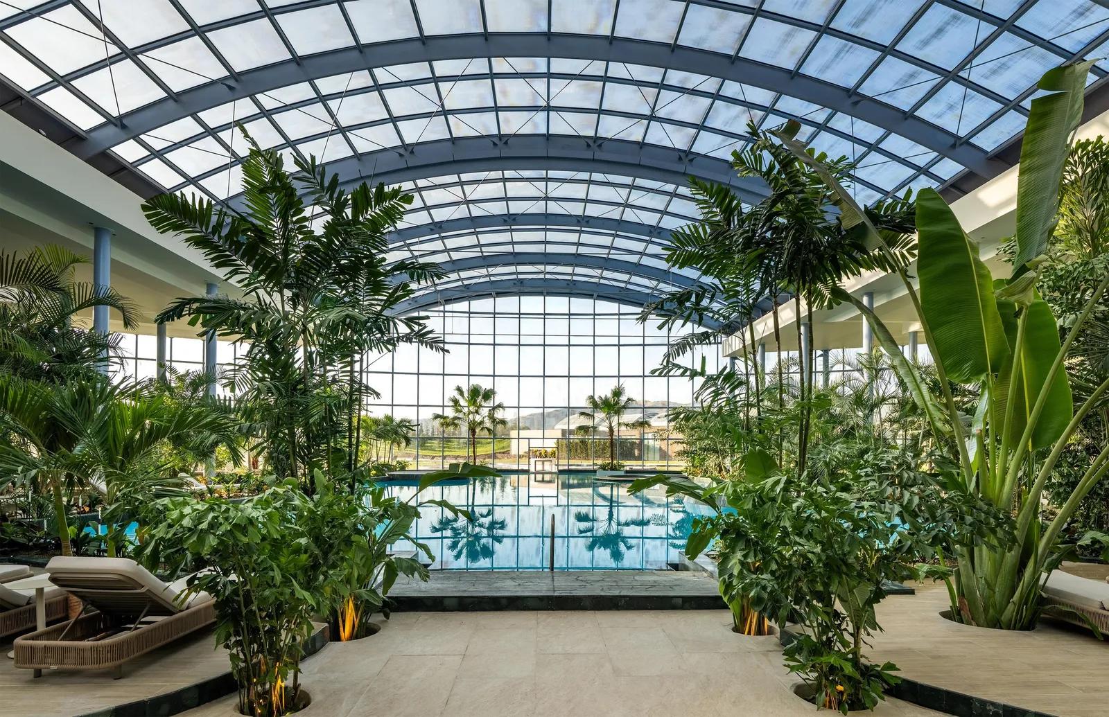 Sinnada Resort & Thermaland — 2