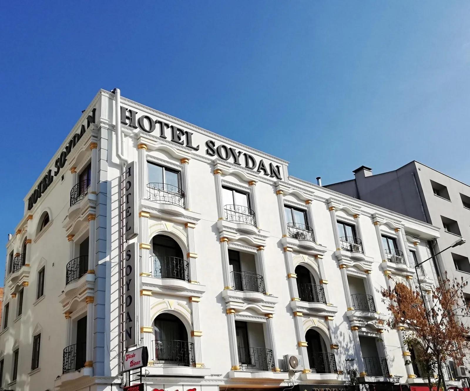 Soydan Hotel Afyon — 1