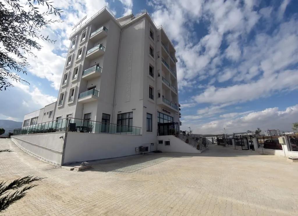 Söztürk Otel Afyon — 1