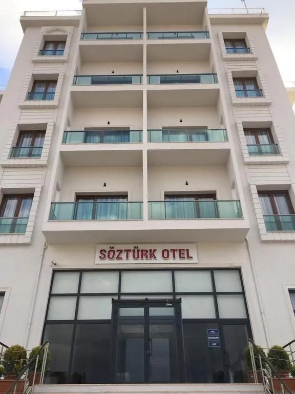 Söztürk Otel Afyon — 2