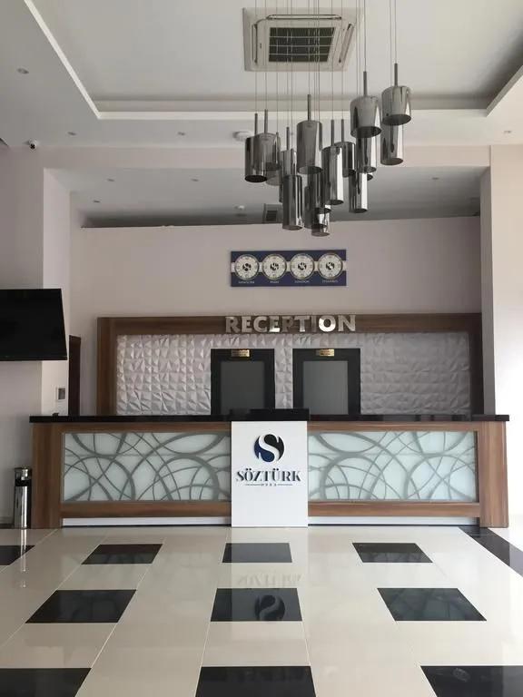 Söztürk Otel Afyon — 7