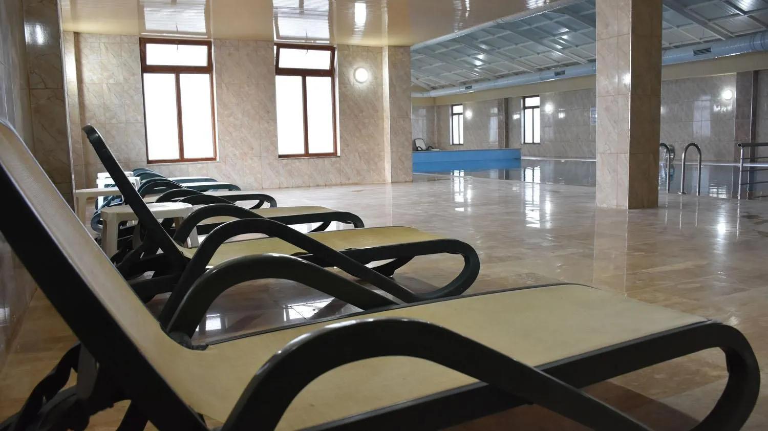 Vadi Termal Villa Gazlıgöl — 11