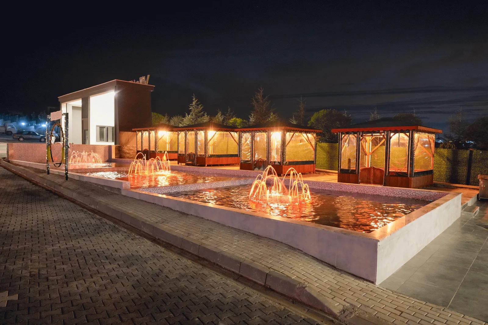 Villa Kent Termal Otel Gazlıgöl — 2