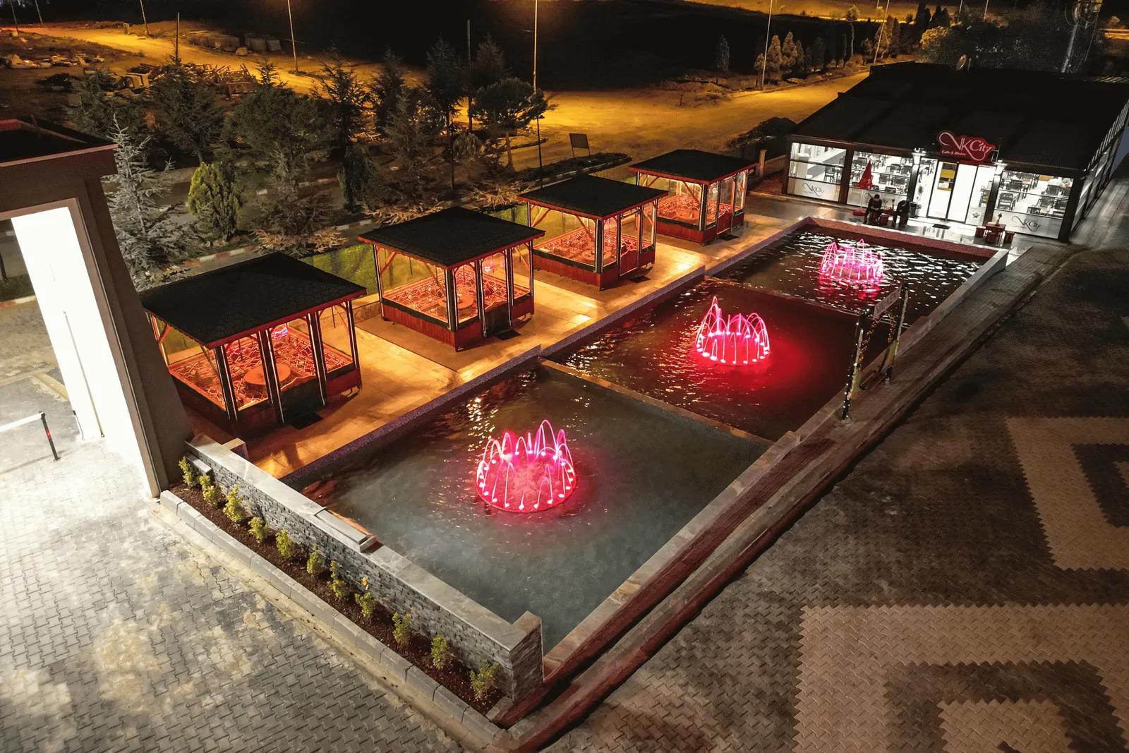 Villa Kent Termal Otel Gazlıgöl — 3