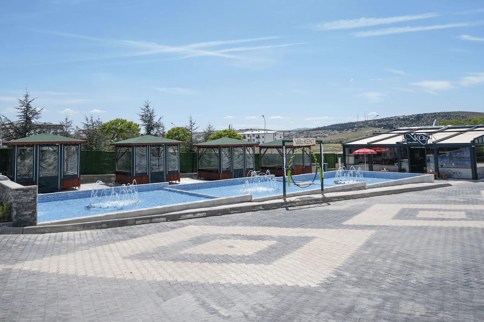 Villa Kent Termal Otel Gazlıgöl — 4