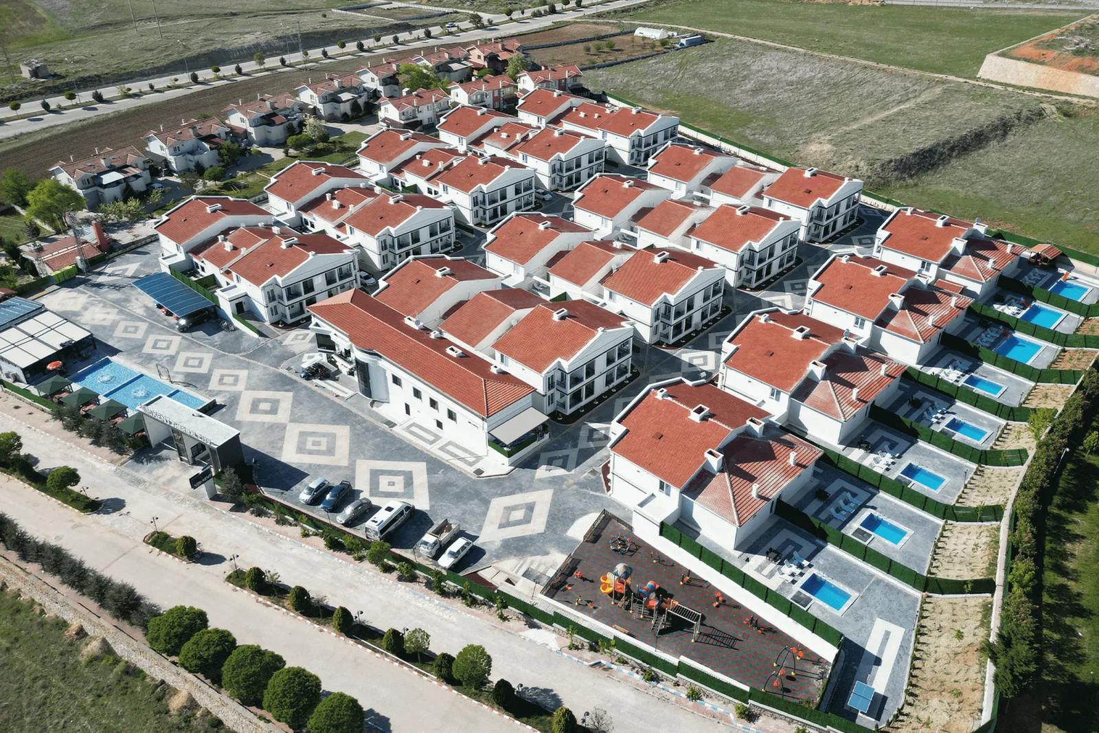 Villa Kent Termal Otel Gazlıgöl — 6