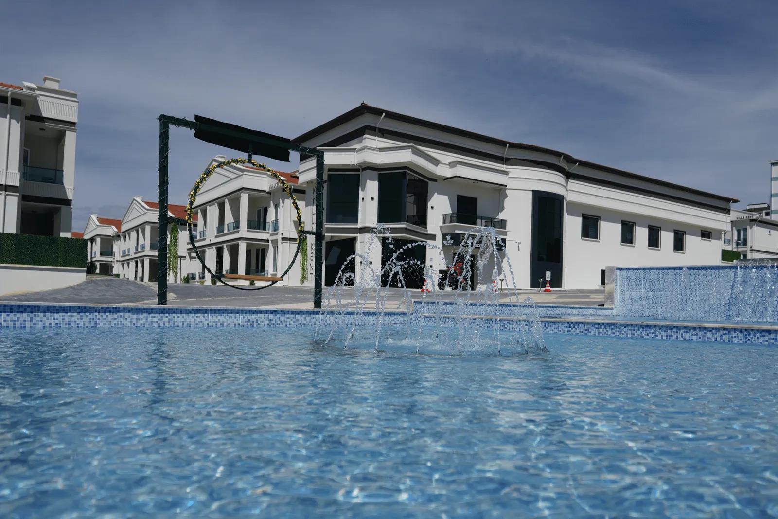 Villa Kent Termal Otel Gazlıgöl — 8