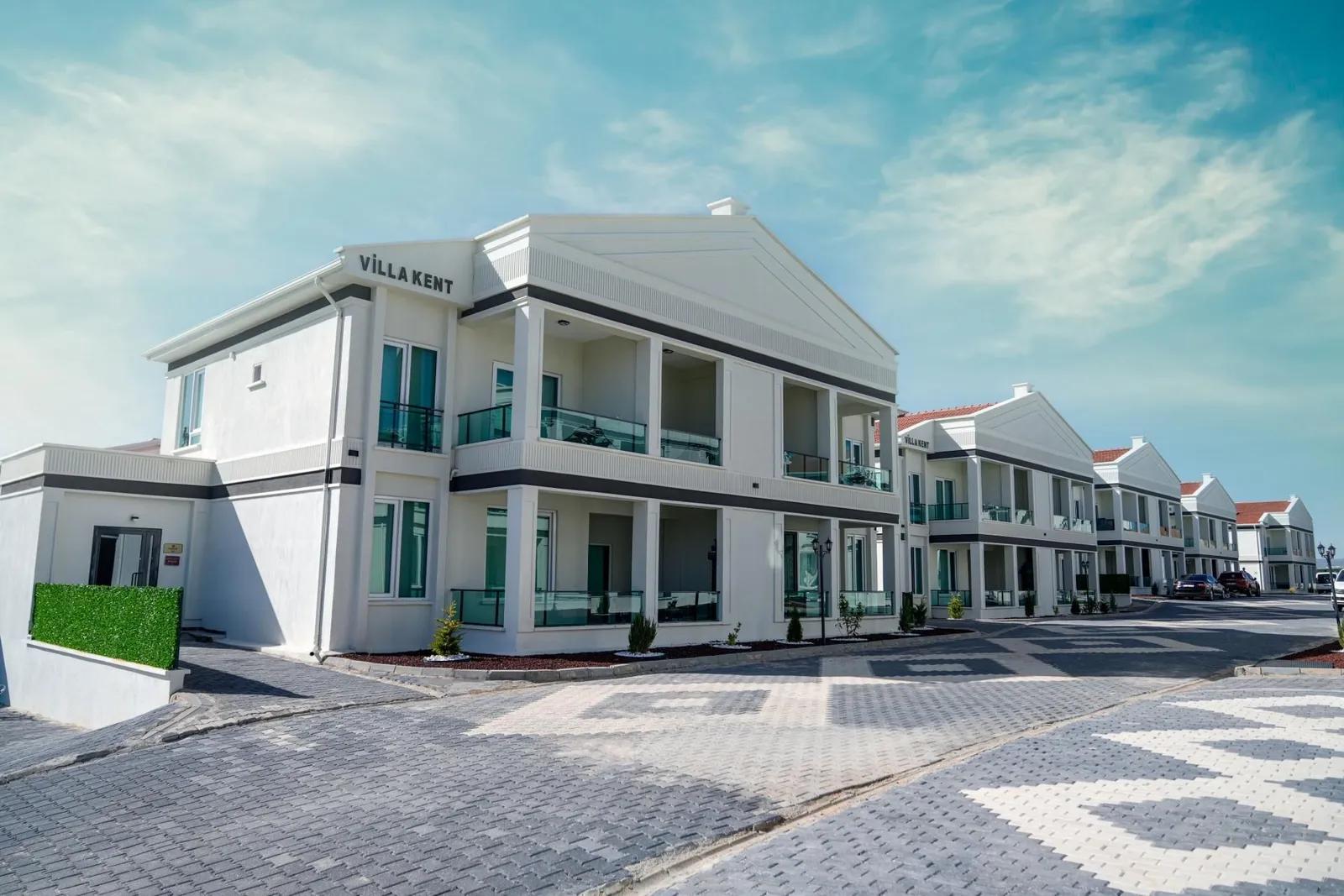 Villa Kent Termal Otel Gazlıgöl — 9