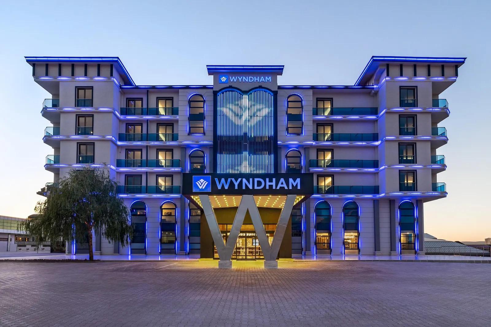 Wyndham Afyonkarahisar Thermal & Spa — 1