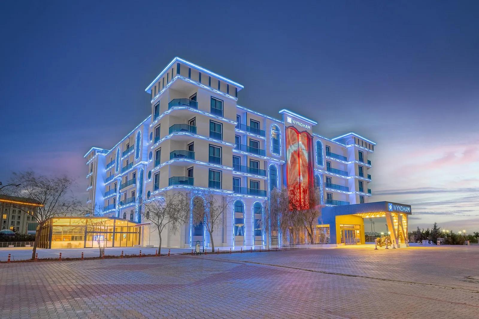 Wyndham Afyonkarahisar Thermal & Spa — 8
