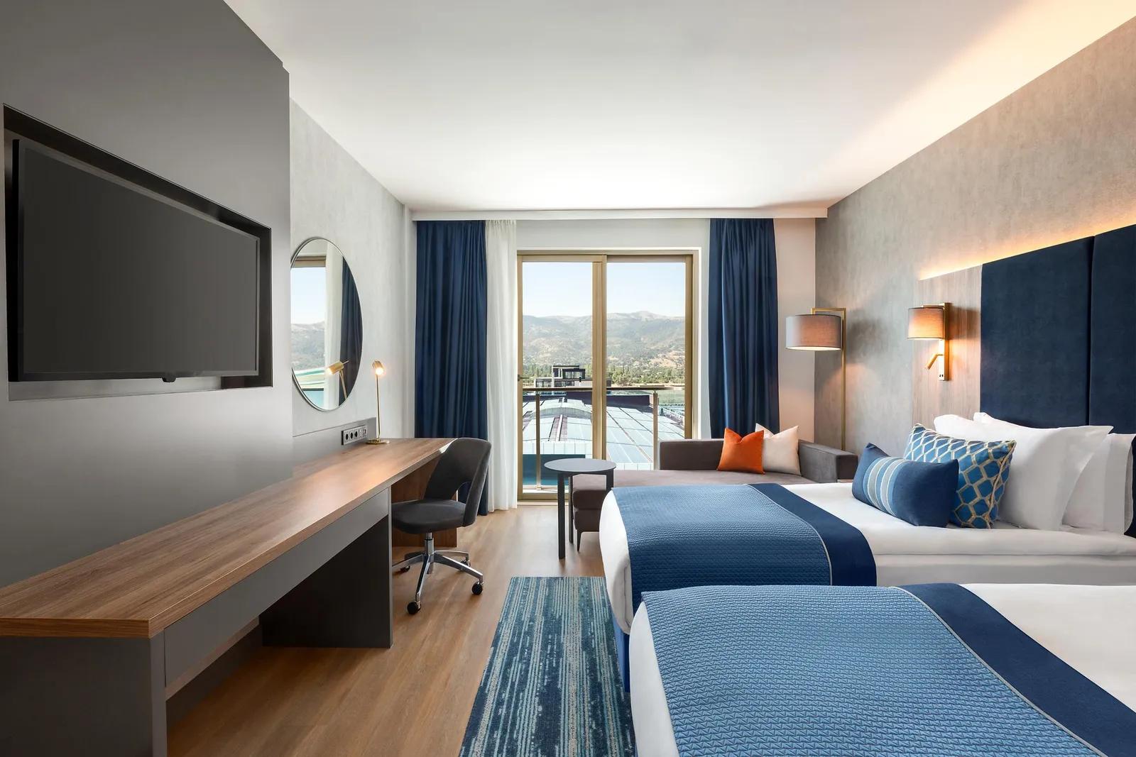 Wyndham Afyonkarahisar Thermal & Spa — 10