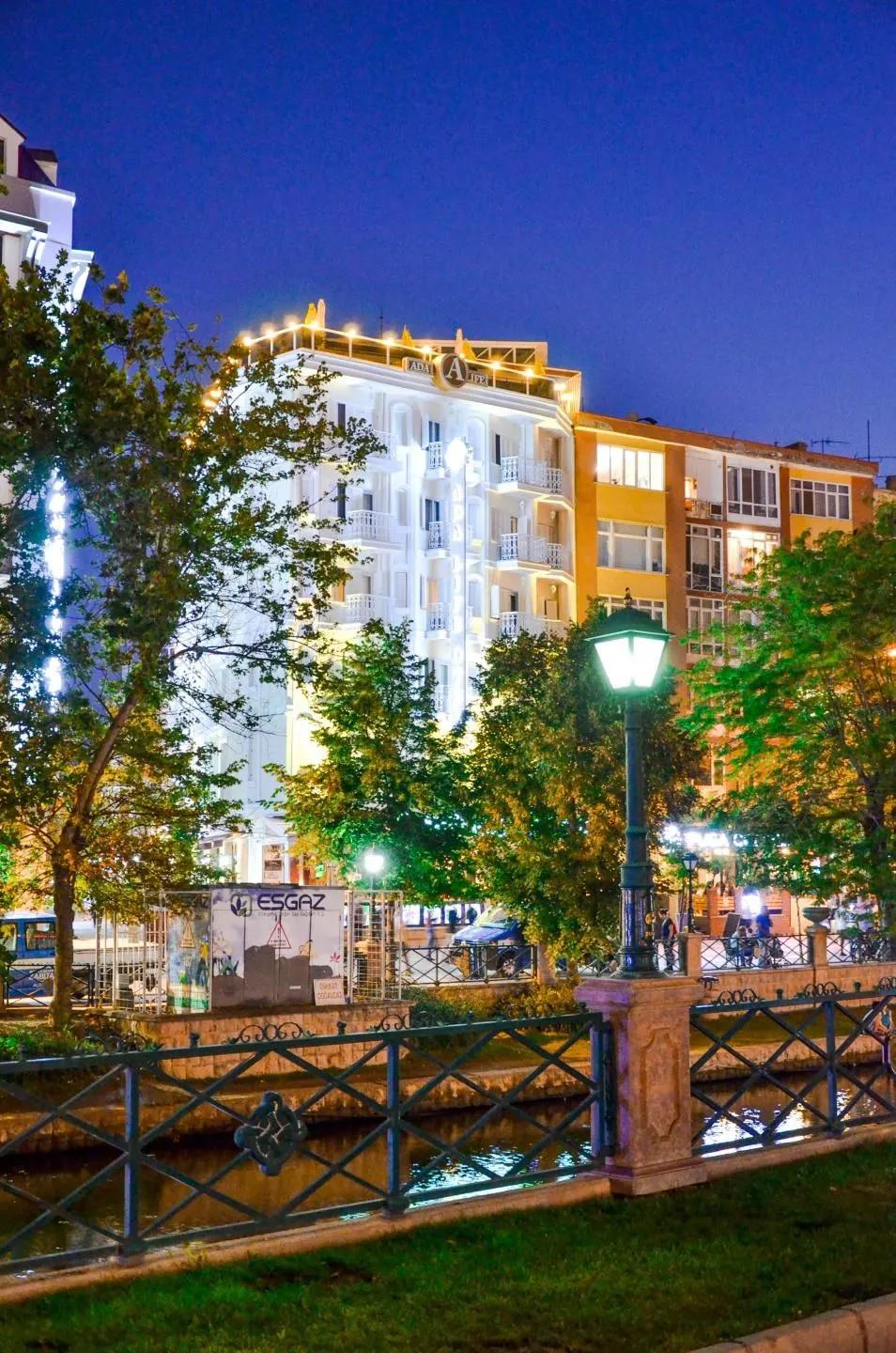 Ada Life Otel — 2