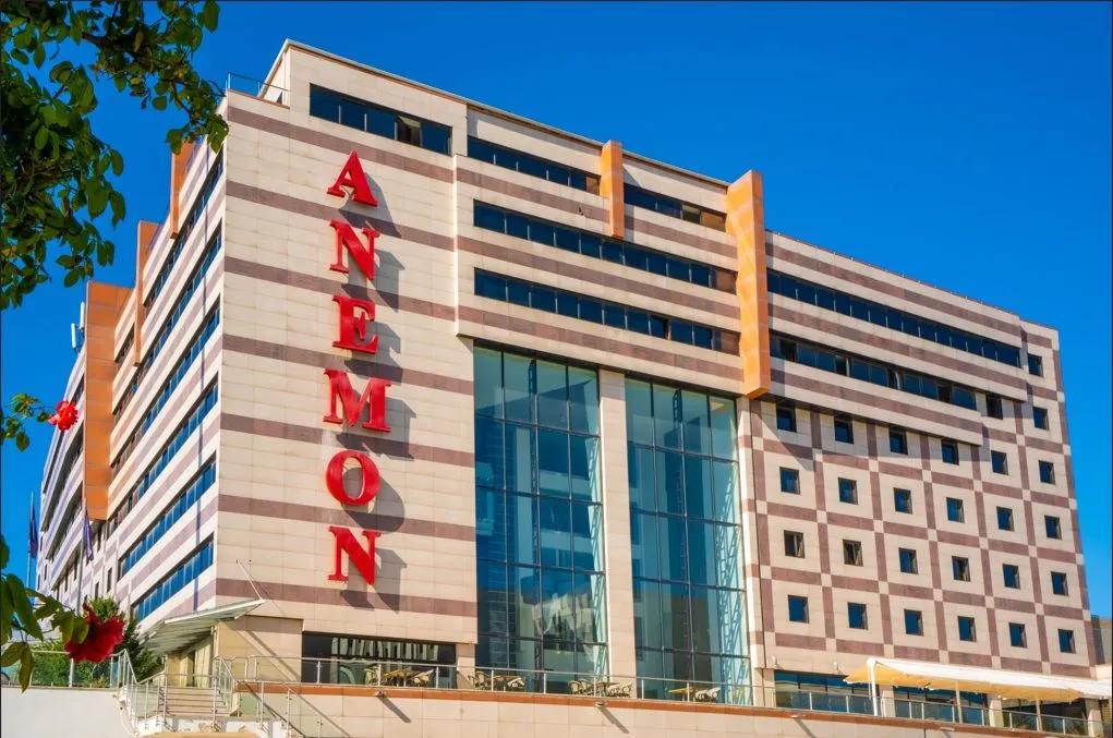 Anemon Grand Eskişehir Otel — 1