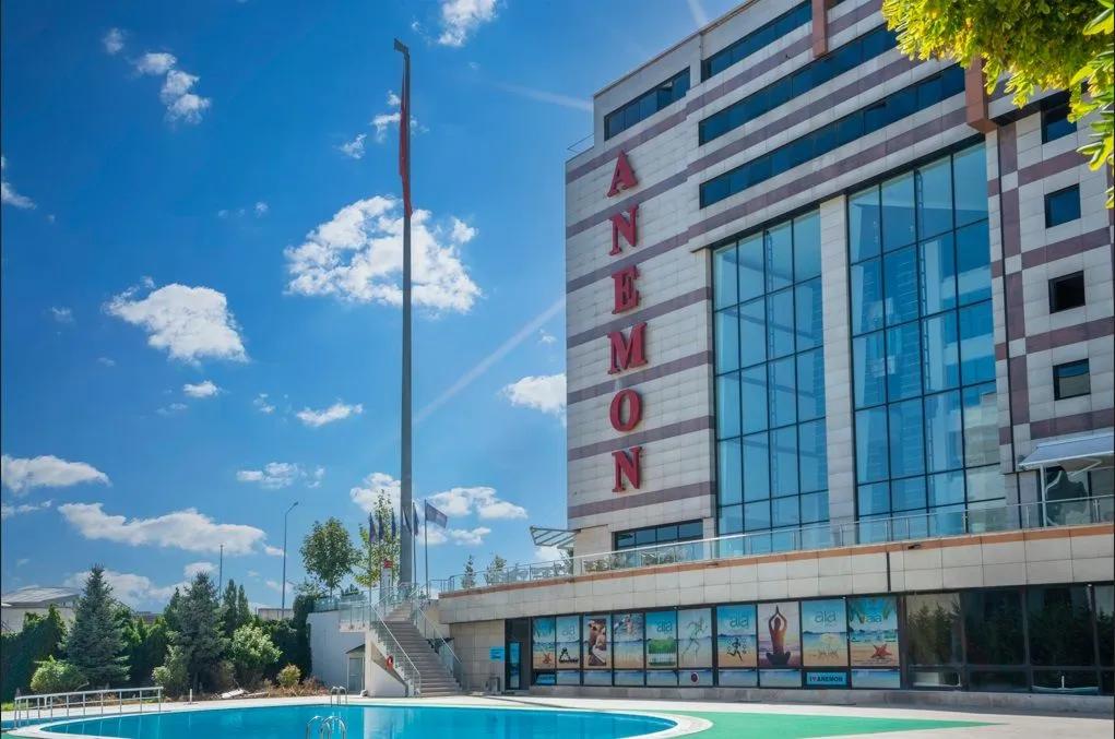 Anemon Grand Eskişehir Otel — 2