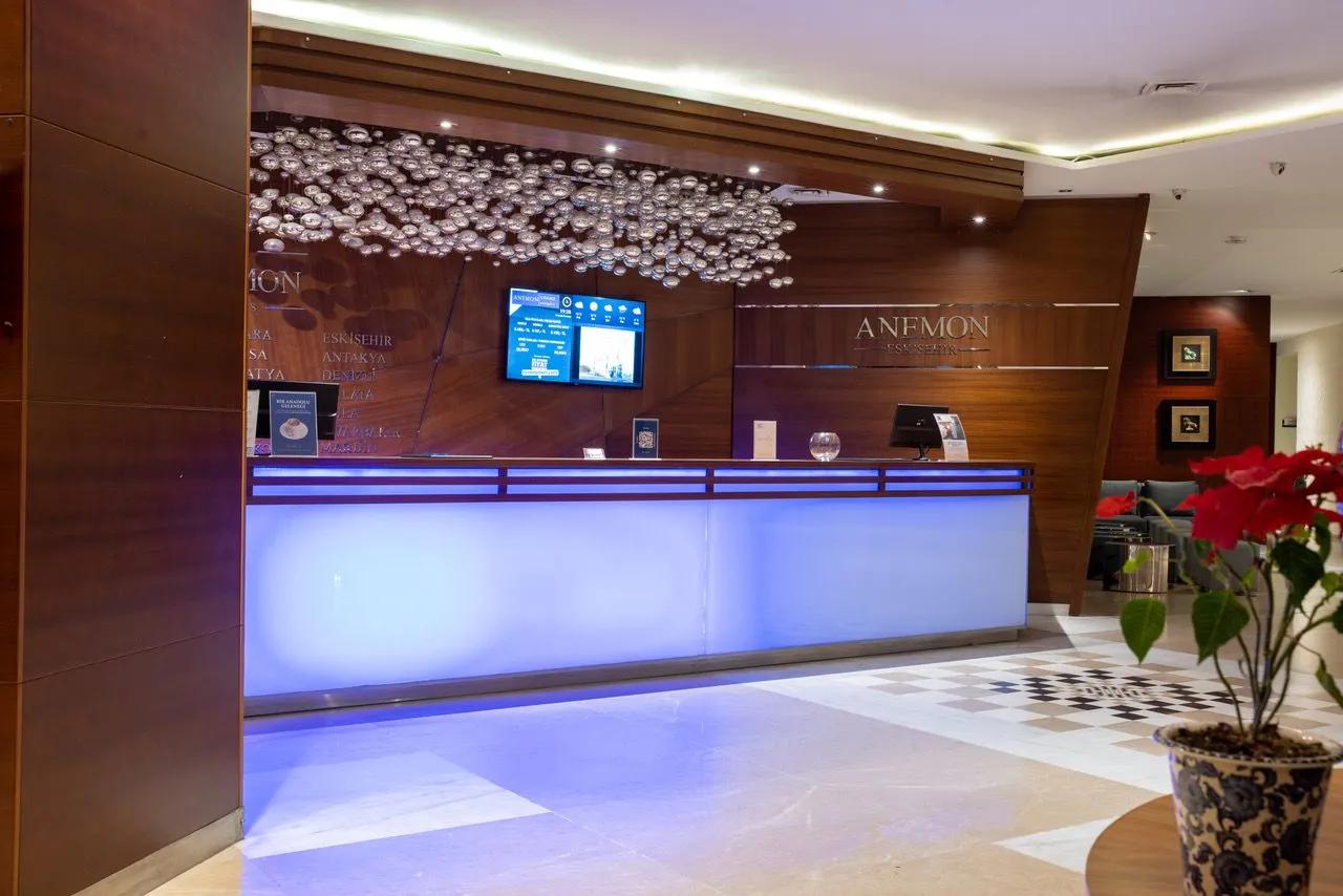 Anemon Grand Eskişehir Otel — 3