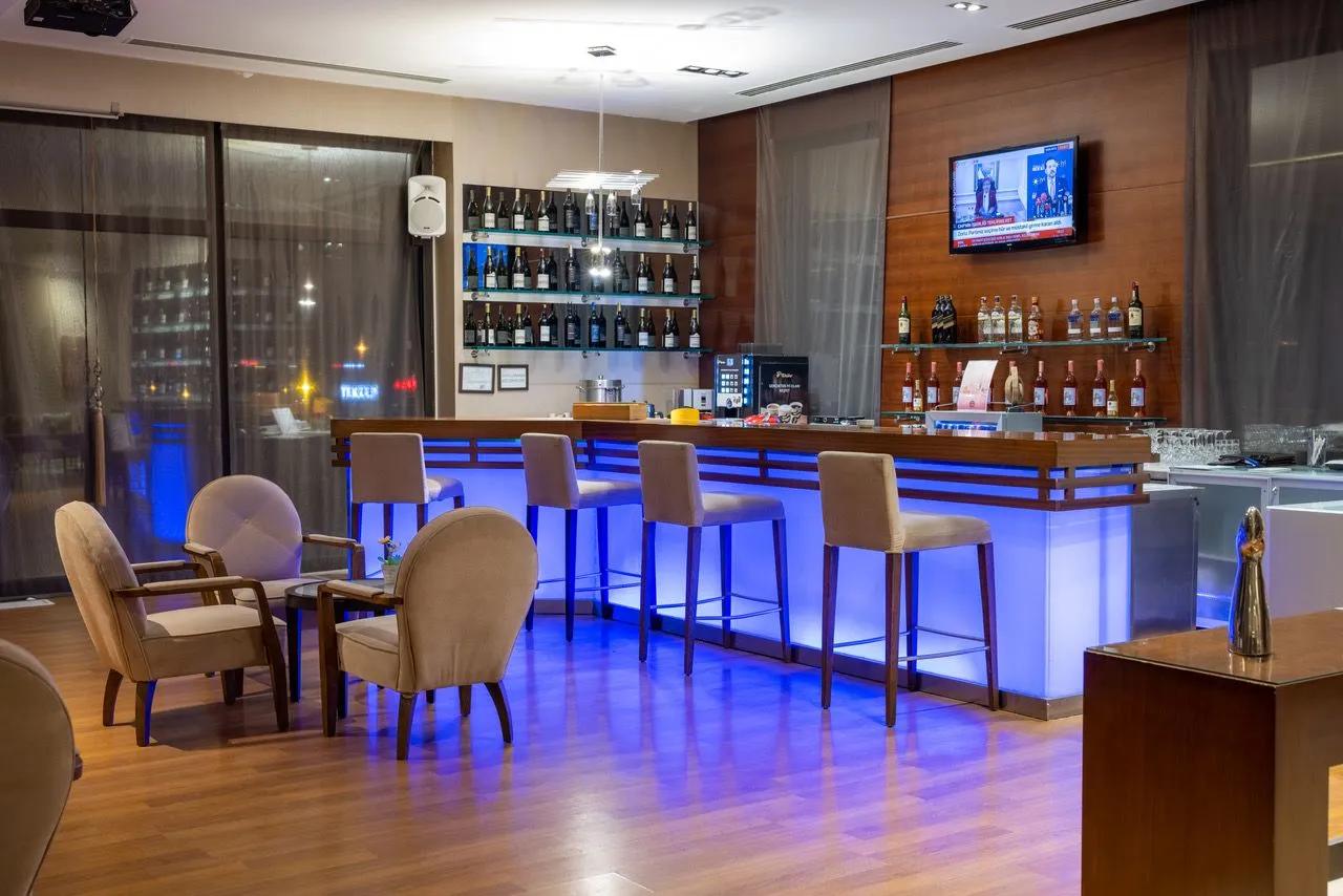 Anemon Grand Eskişehir Otel — 4