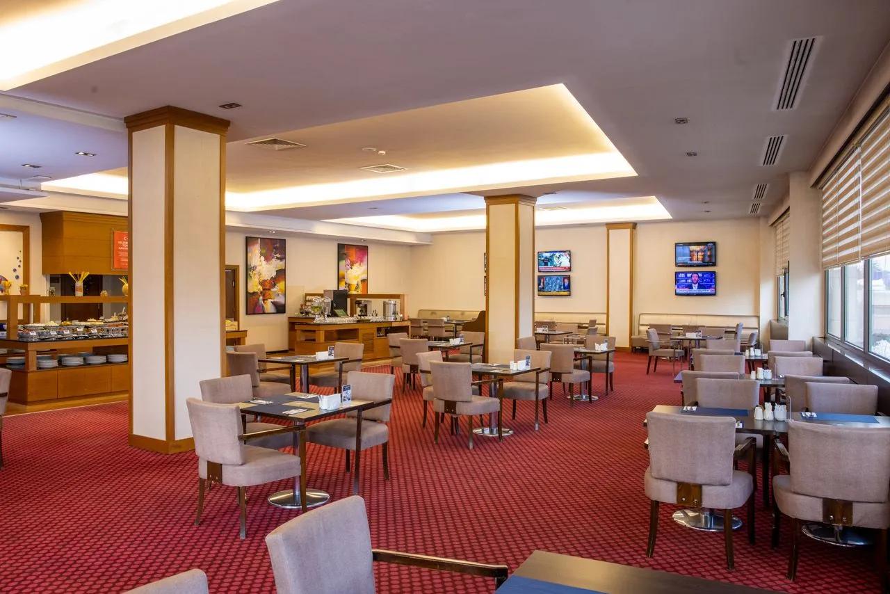 Anemon Grand Eskişehir Otel — 7