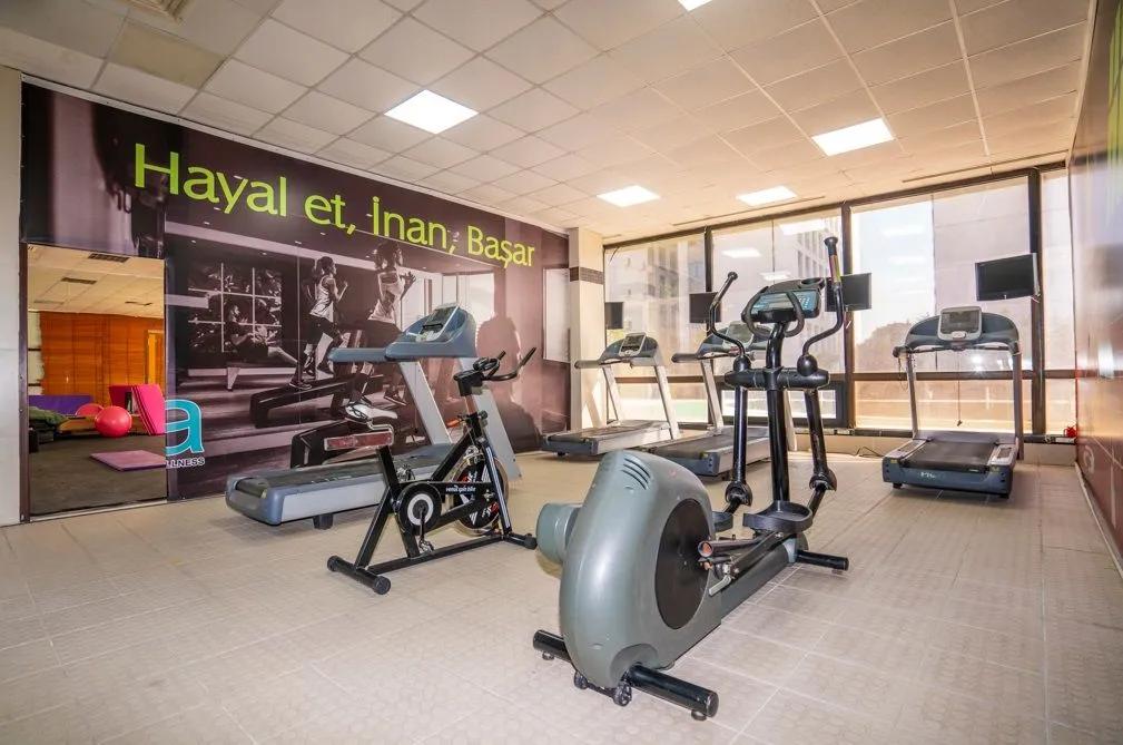 Anemon Grand Eskişehir Otel — 11