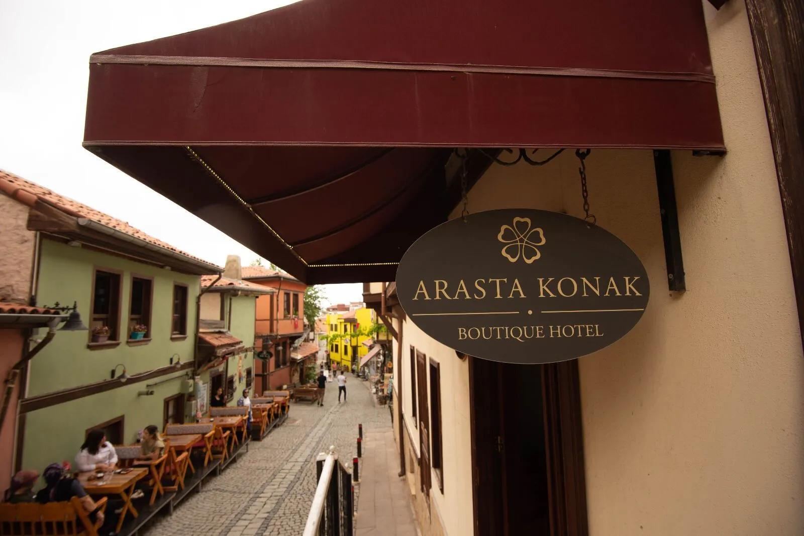 Arasta Konak Otel — 4