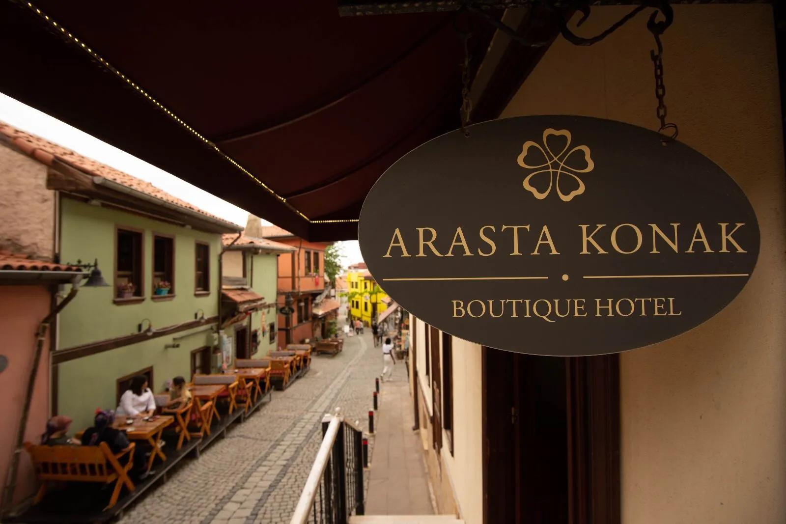 Arasta Konak Otel — 11