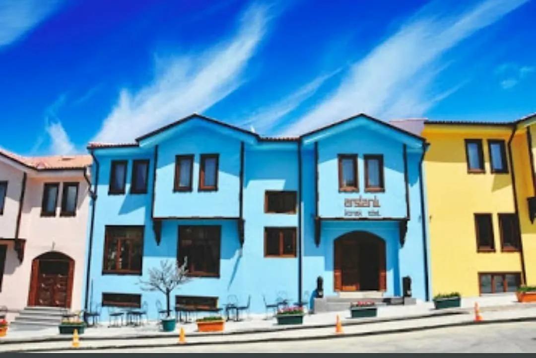 Arslanlı Konak Otel — 1