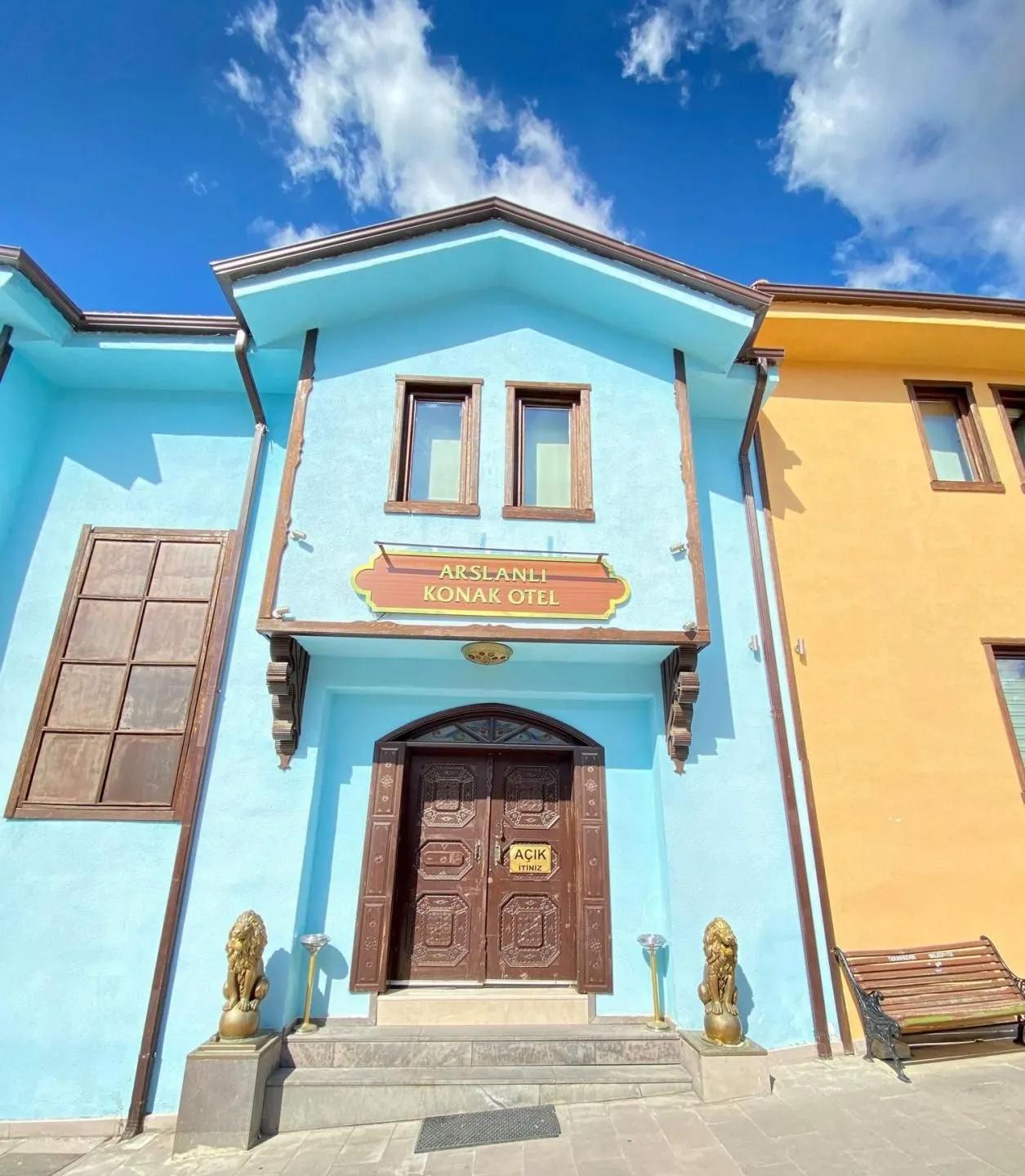 Arslanlı Konak Otel — 3