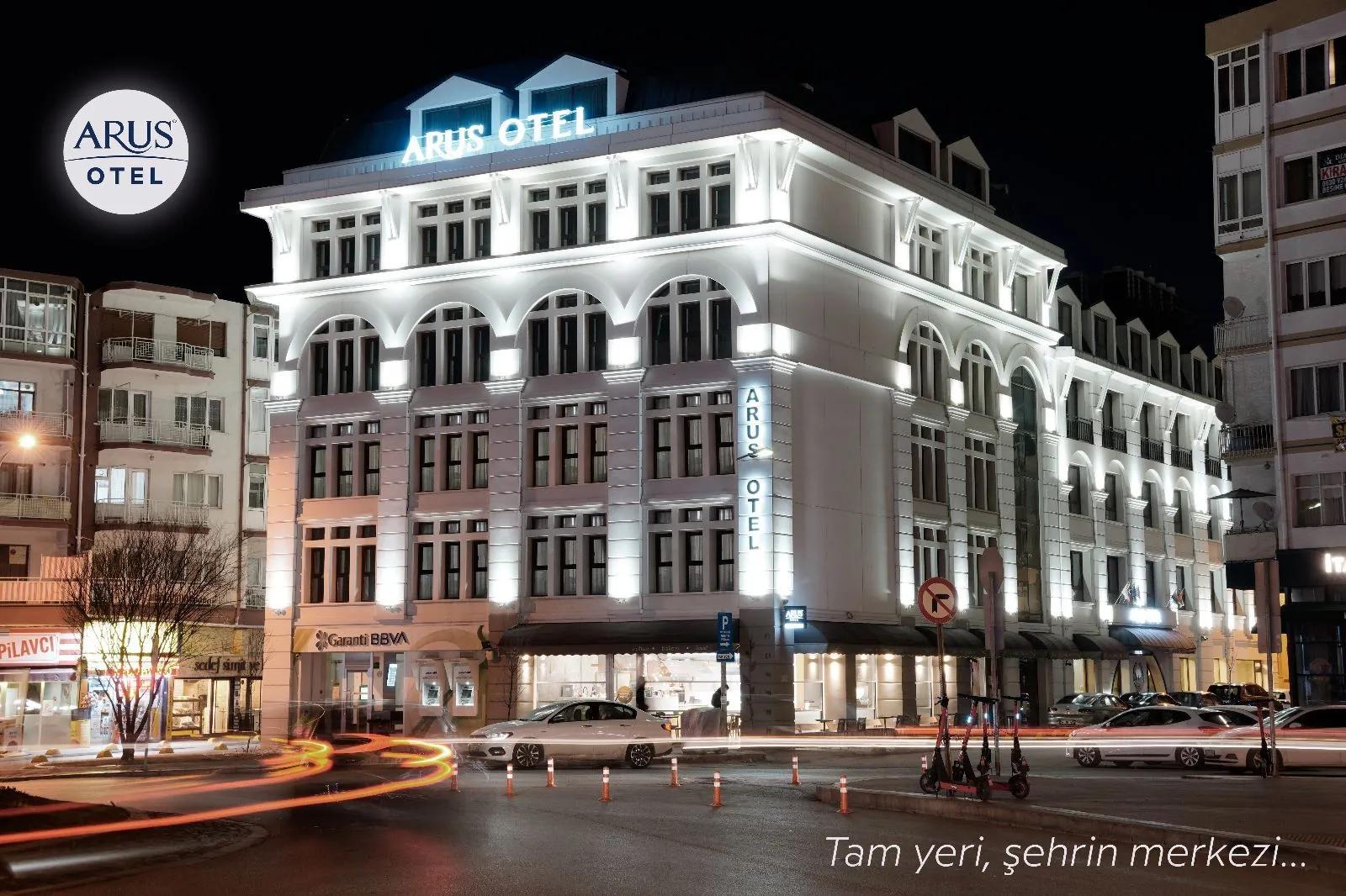 Arus Otel Eskişehir — 1