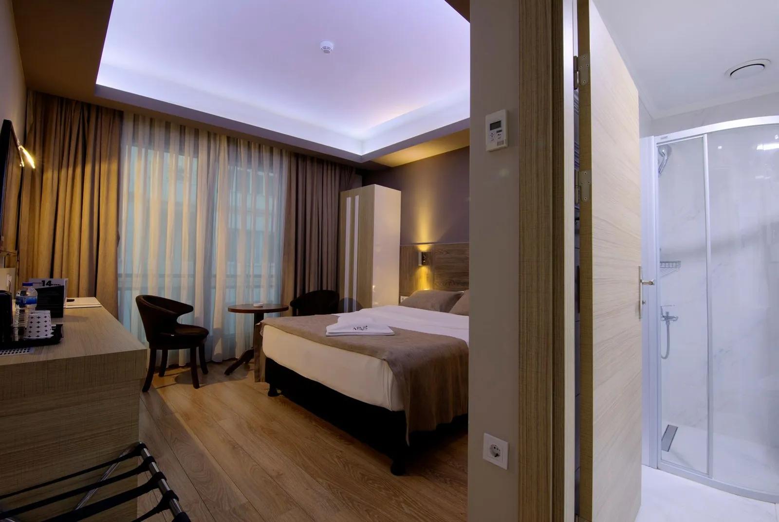 Arus Otel Eskişehir — 5