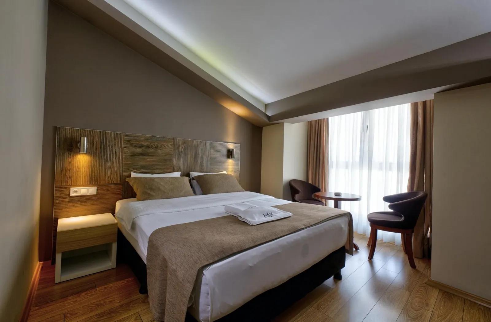 Arus Otel Eskişehir — 6