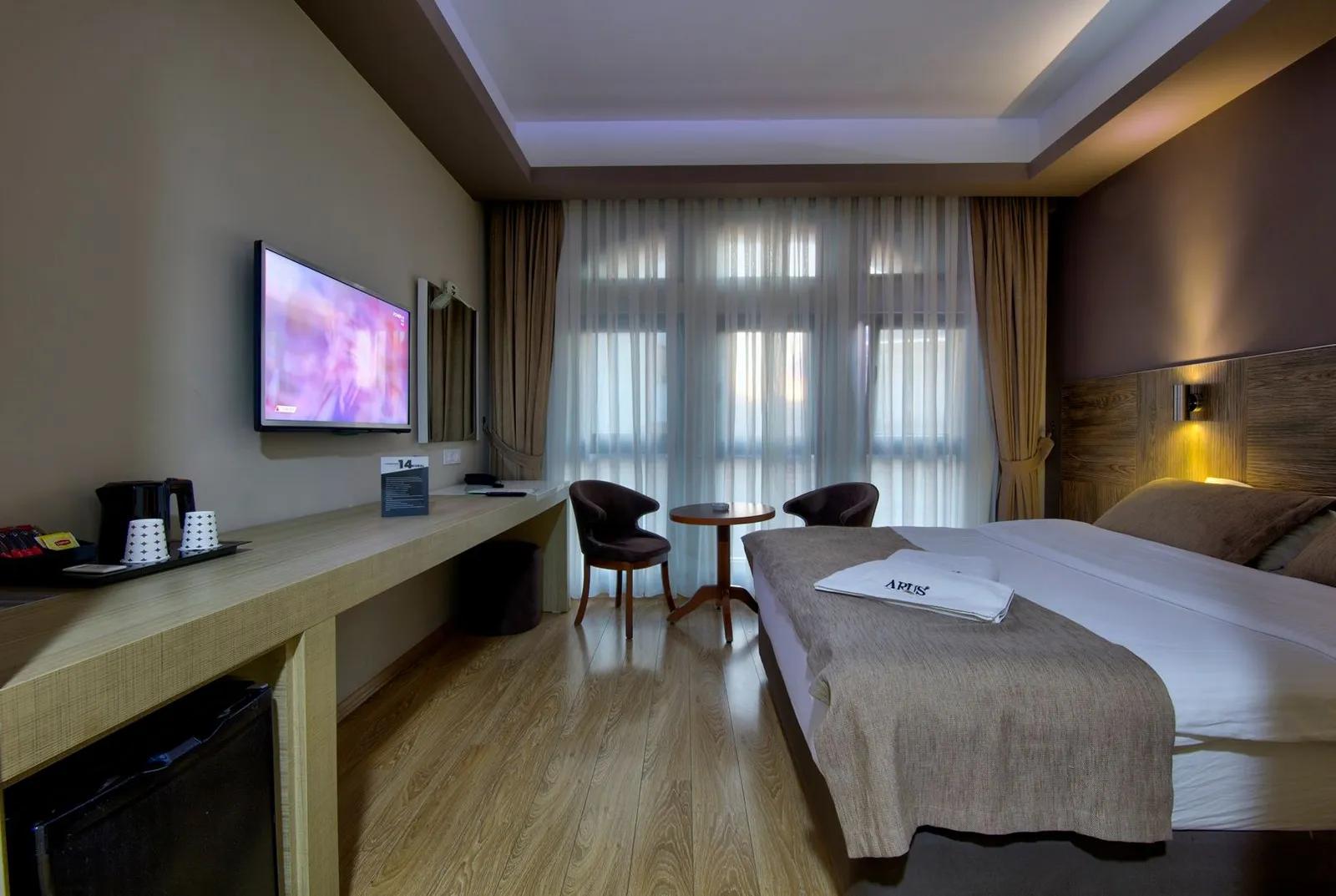 Arus Otel Eskişehir — 8
