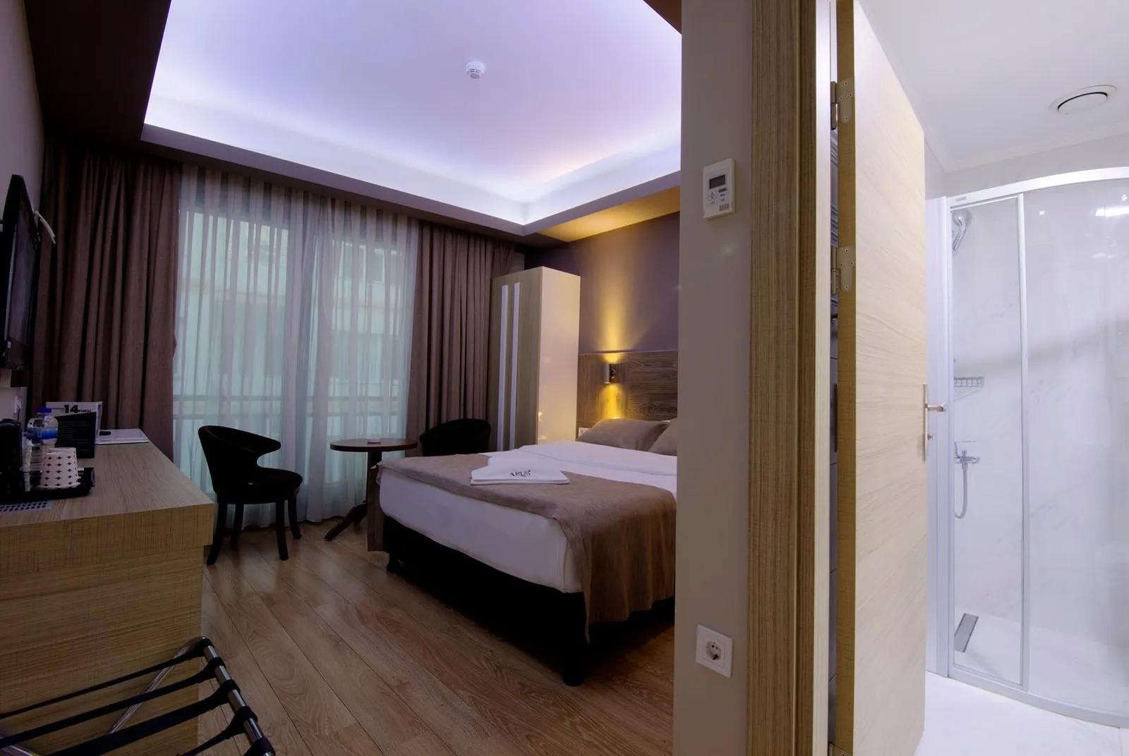 Arus Otel Eskişehir — 9