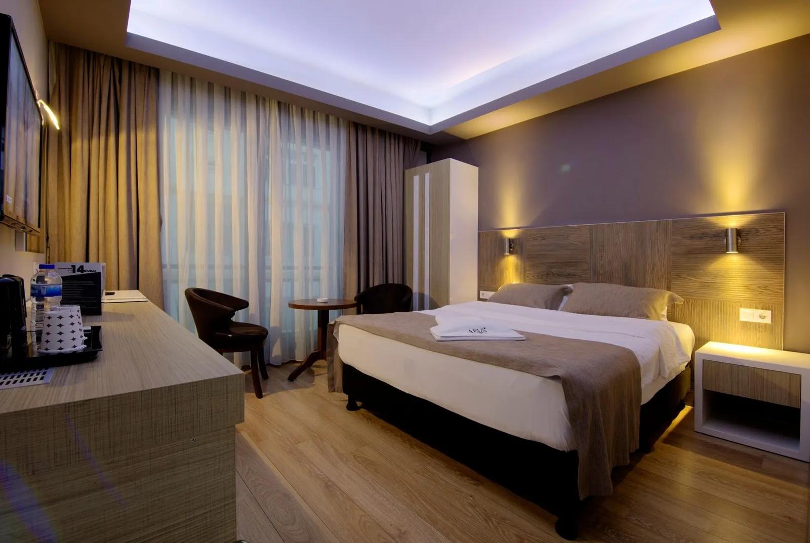 Arus Otel Eskişehir — 10