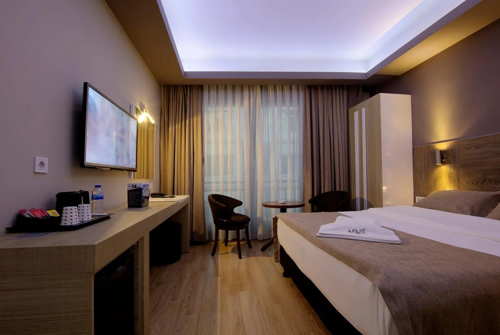 Arus Otel Eskişehir — 11