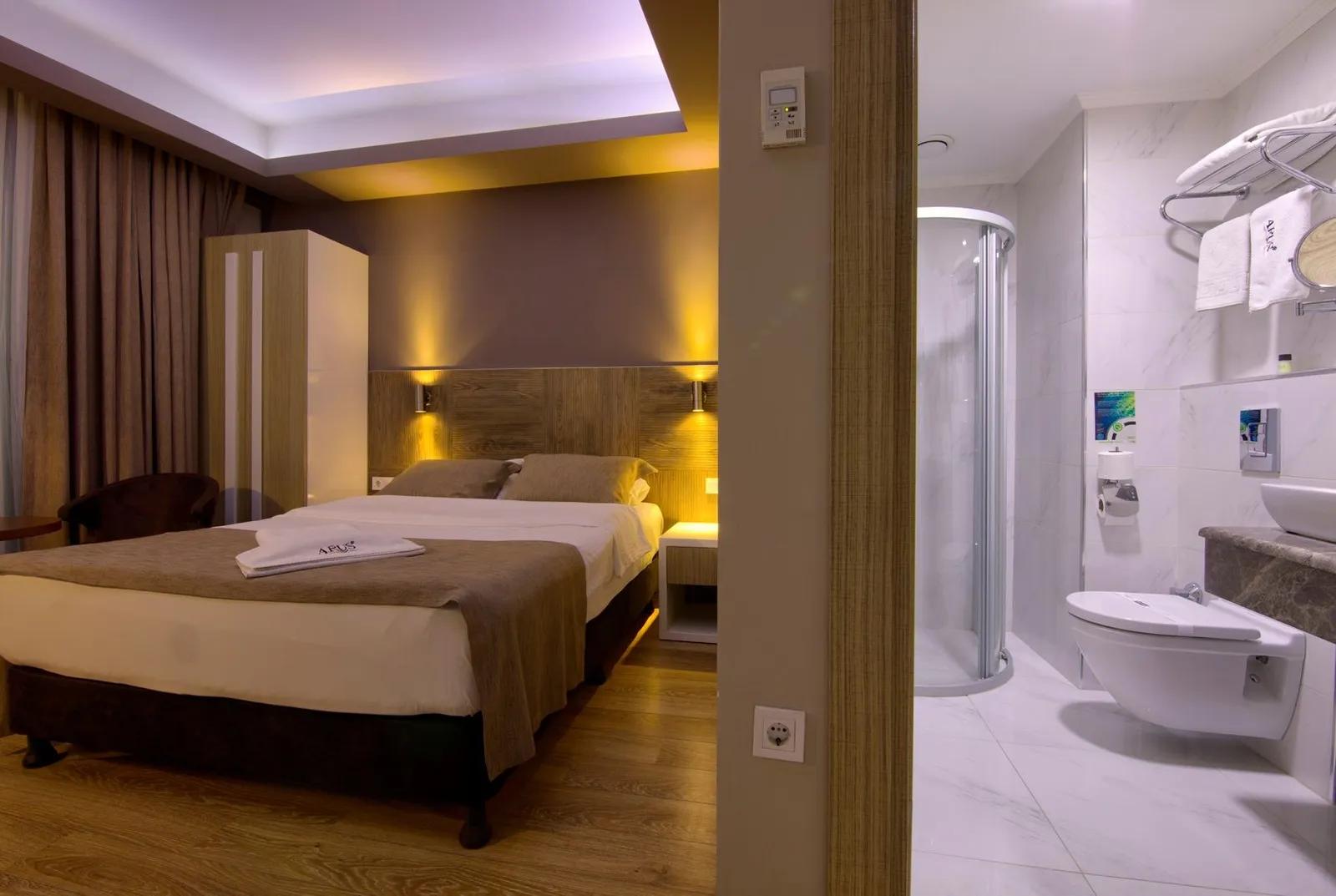 Arus Otel Eskişehir — 12