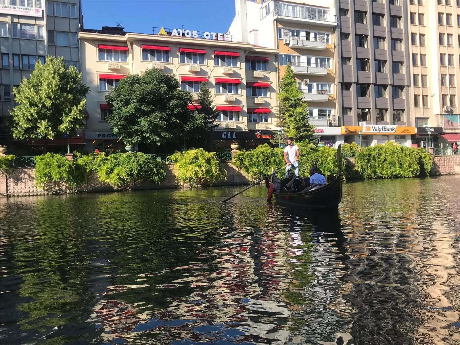 Atos Otel — 1