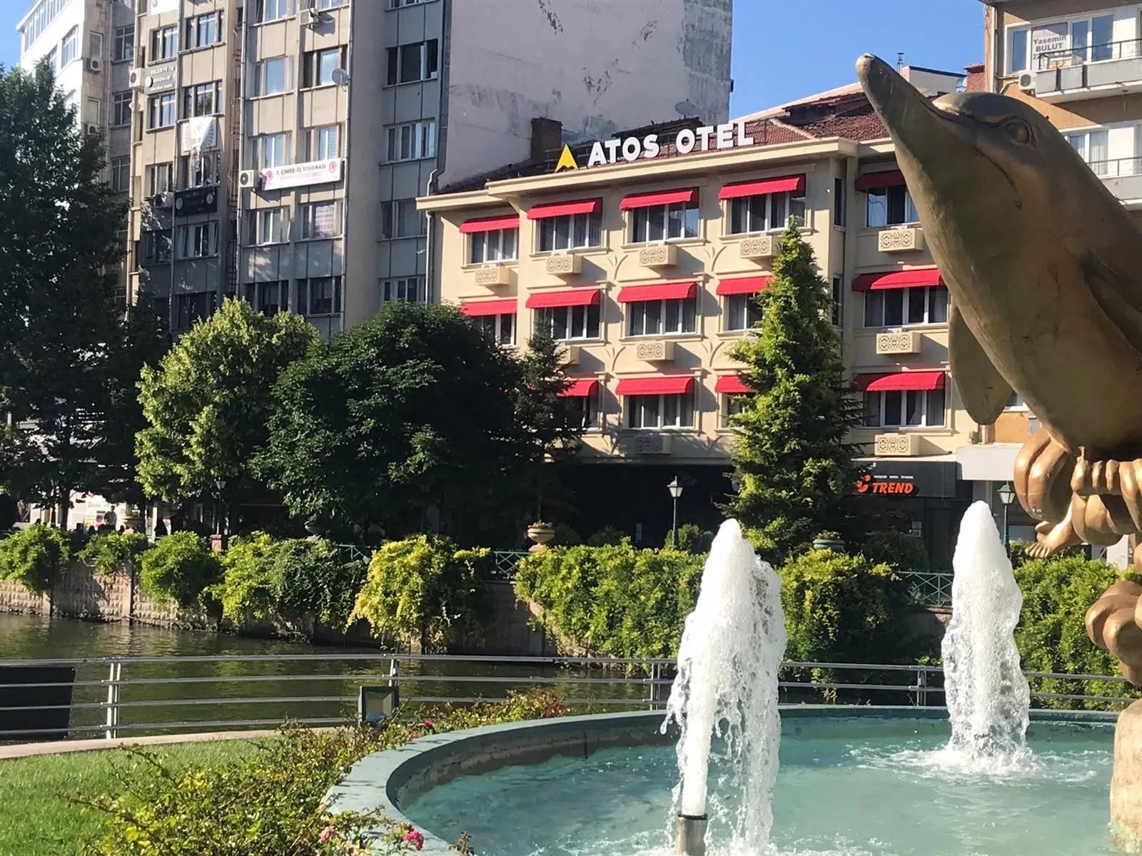 Atos Otel — 5