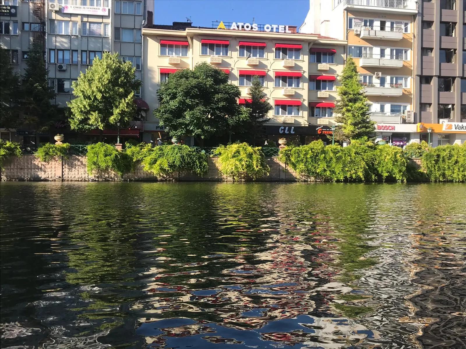 Atos Otel — 9