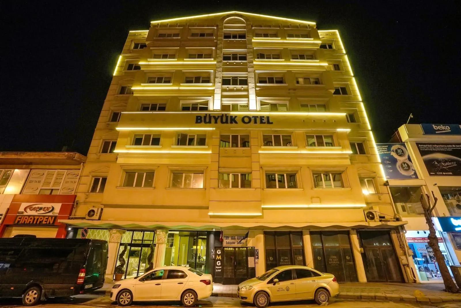 Büyük İnci Otel — 2