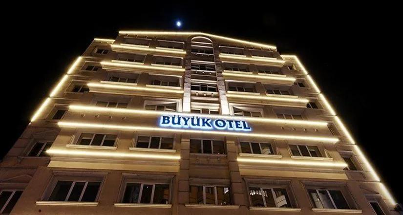 Büyük İnci Otel — 1